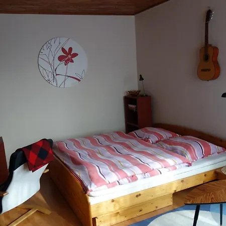 Apartmany Zlosin Velké Losiny Exterior photo