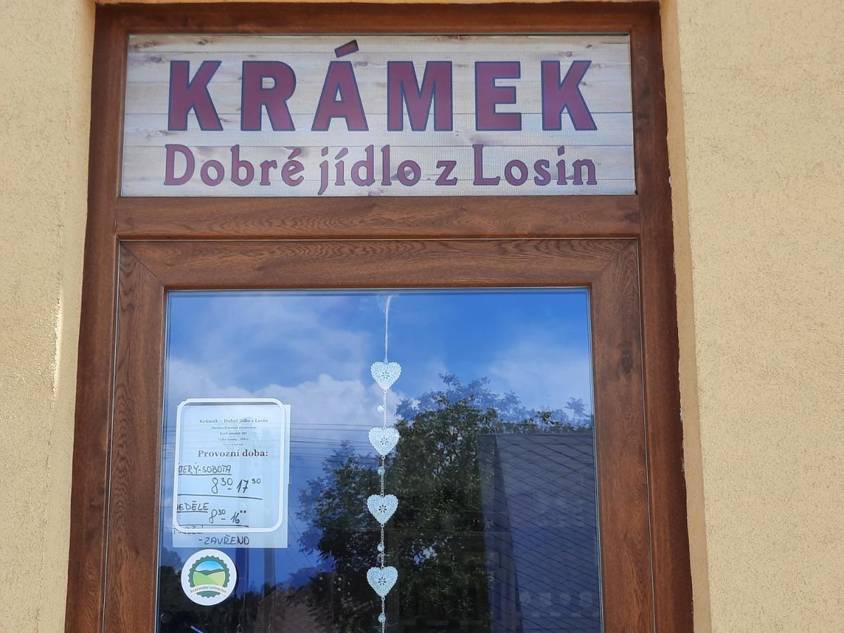 Zlosin Velké Losiny