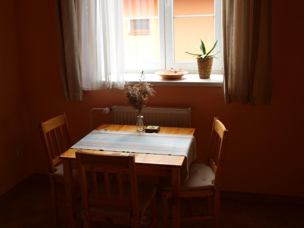 Appartement Zlosin Velké Losiny