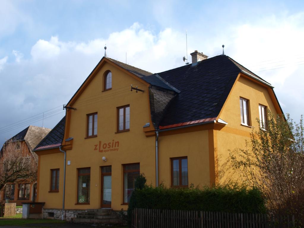 Zlosin Appartement